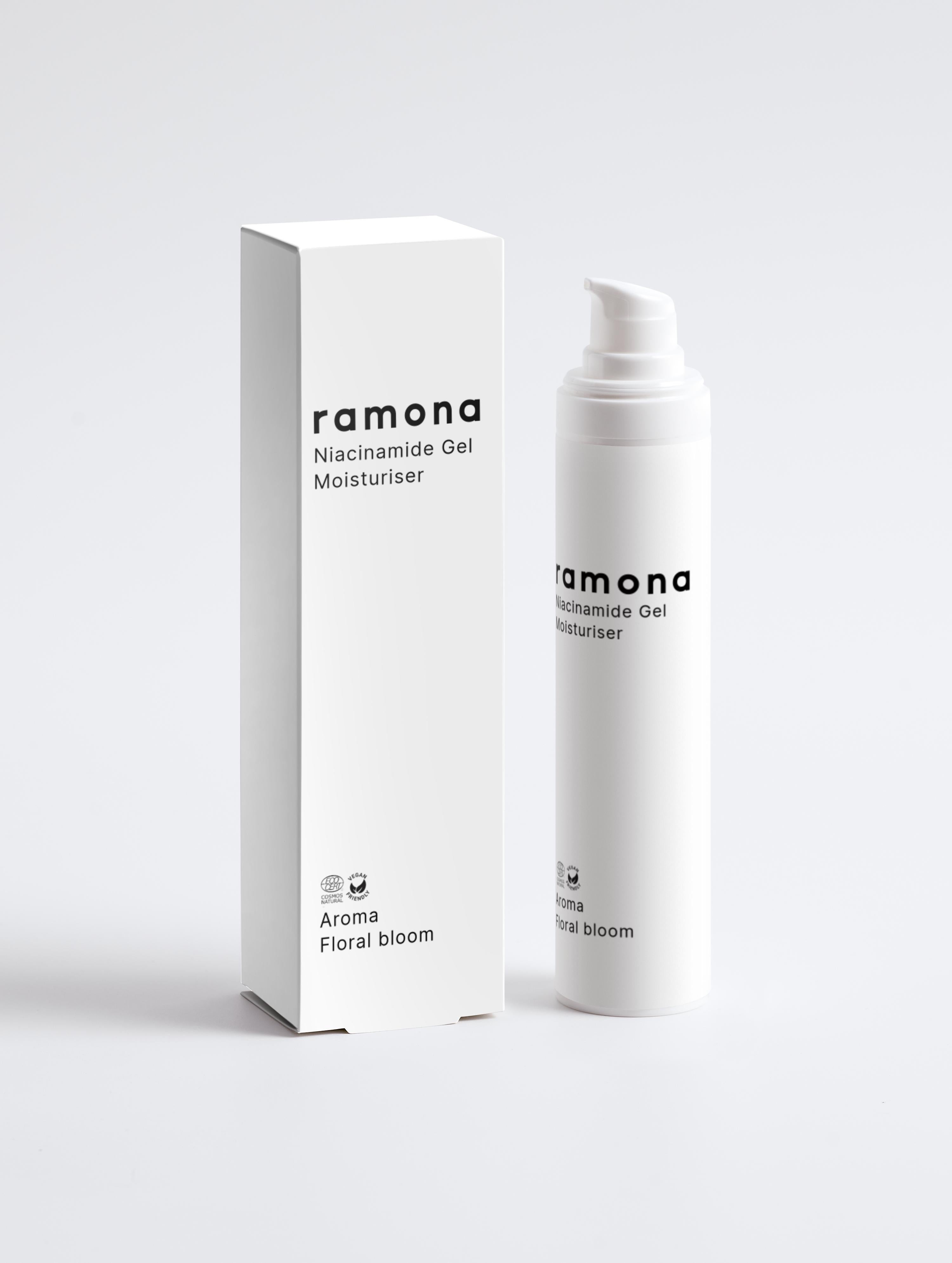 Niacinamide Gel Moisturiser