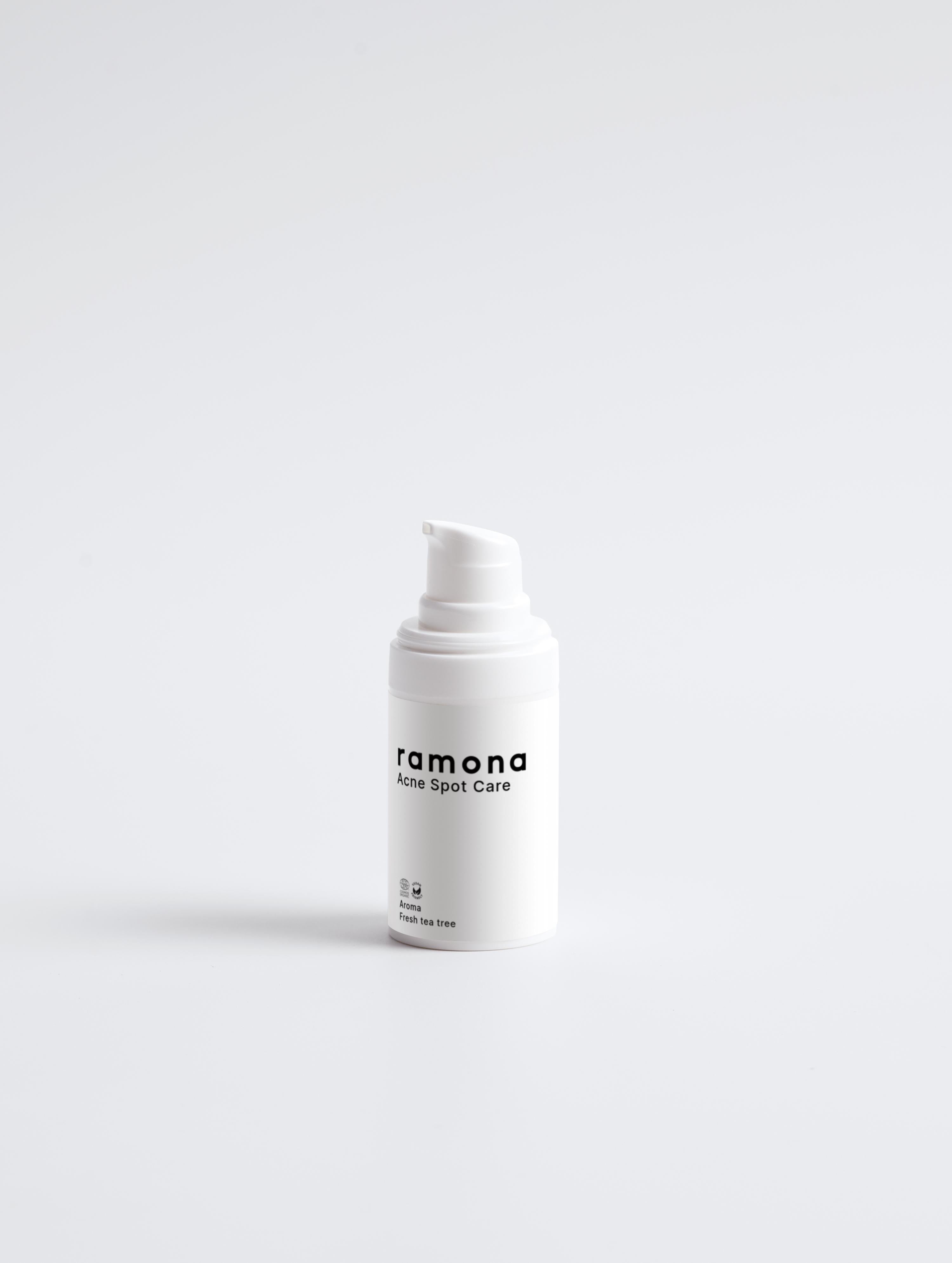 Acne spot care
