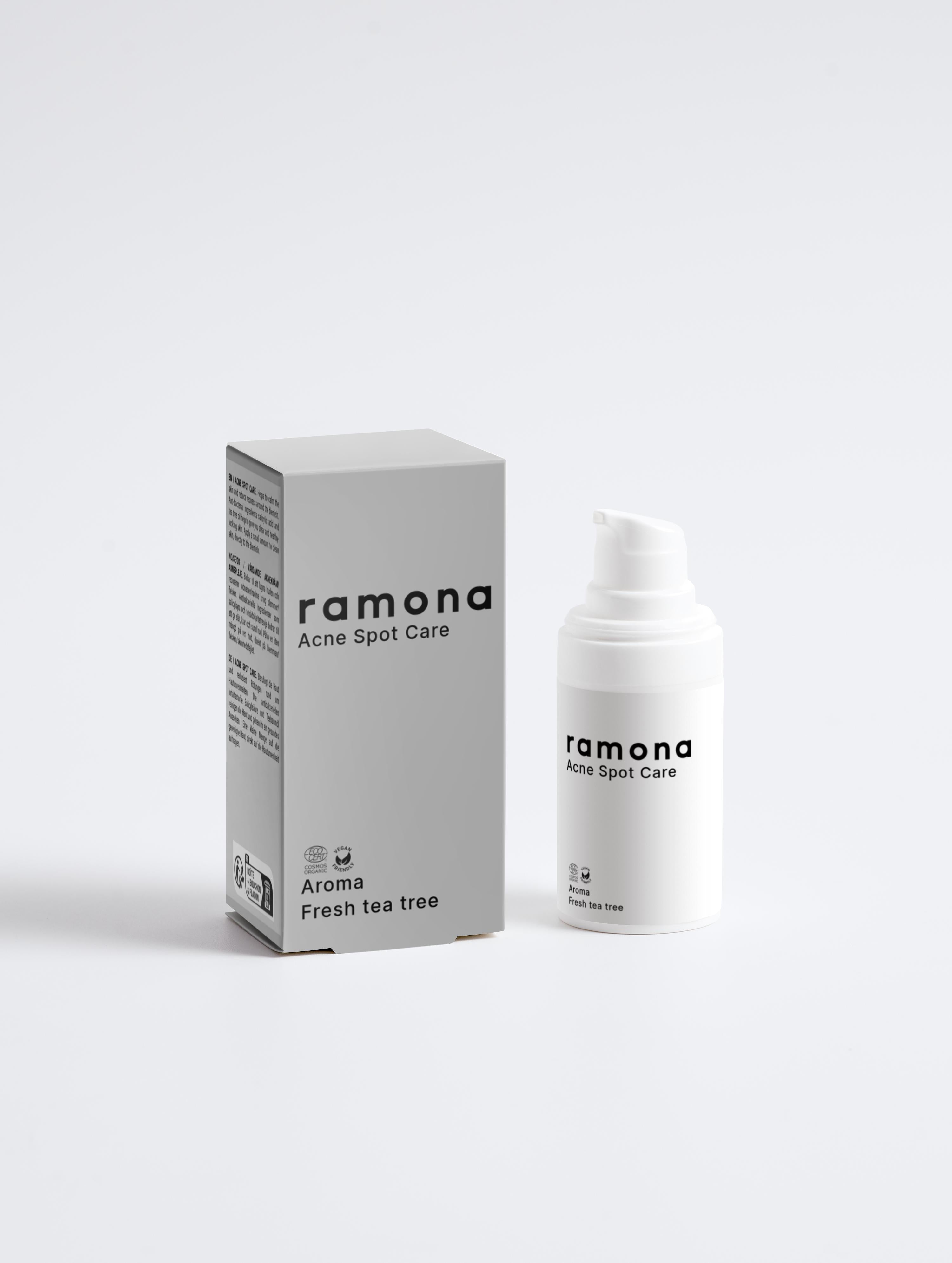 Acne spot care